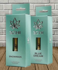 3Chi THCv Vape Cartridge