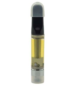 Alternative view of THCv Vape Cartridge