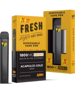 Acapulco Gold Disposable Vape Pen
