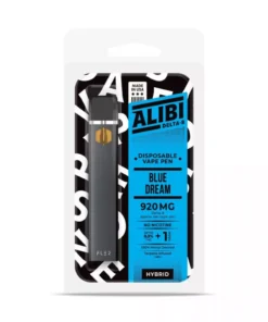 Alternative view of Alibi Delta-8 THC Vape Pens 3 Pack Bundle
