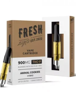 Animal Cookies Cartridge - THCP - Fresh - 900mg