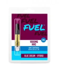 Blue Dream Cartridge - HHC - Fuel - 1900mg