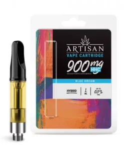 Blue Dream Cartridge - HHC THC - Artisan - 900mg