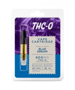 Blue Dream Cartridge - THCO - Buzz - 900mg