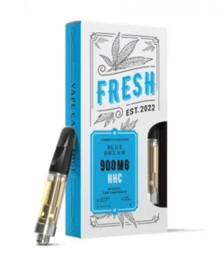 Blue Dream Vape Cart - HHC - Fresh - 900MG