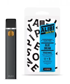 Blue Dream Vape - Delta 10 THC - Disposable - Alibi - 700mg