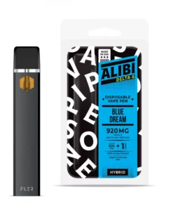 Blue Dream Vape - Delta 8 THC - Disposable - Alibi - 920mg