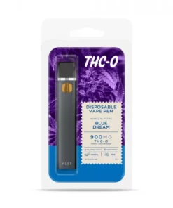 Alternative view of Blue Dream Vape Pen - THCO - Disposable - Buzz - 900mg