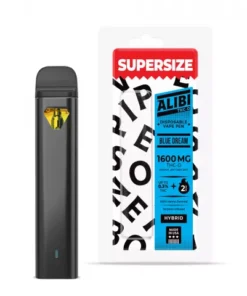 Blue Dream Vape - THC O - Disposable - Alibi - 1600mg