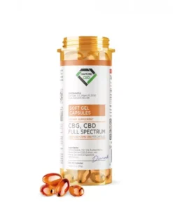 Buy CBG Blend Capsules Australia