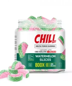 Chill Plus Delta Force Watermelon Slices - 800X