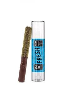 Delta 8 - Pre Roll - Super Sour Diesel - Fresh - 250mg