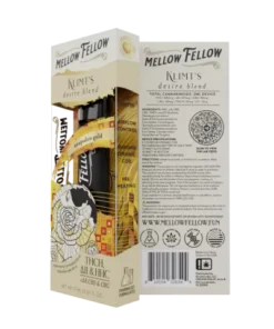 Desire Blend Vape Pen - THCH, Delta 11 - Disposable - 1580MG - Mellow Fellow