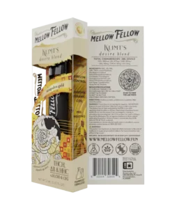 Desire Blend Vape Pen - THCH, Delta 11 - Disposable - 1580MG - Mellow Fellow
