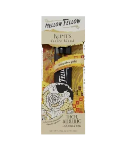 Alternative view of Desire Blend Vape Pen - THCH, Delta 11 - Disposable - 1580MG - Mellow Fellow