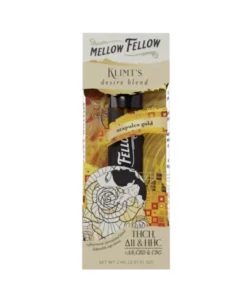 Alternative view of Desire Blend Vape Pen - THCH, Delta 11 - Disposable - 1580MG - Mellow Fellow