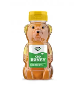 Diamond CBD - CBD Isolate Honey Bear - 1500mg