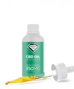 Diamond CBD - CBD Isolate Oil - 350mg