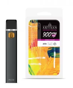 Durban Poison Vape - HHC THC - Disposable - Artisan - 900mg