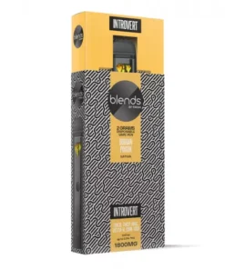 Alternative view of Durban Poison Vape Pen - THCB - Disposable - Fresh - 1800mg