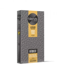 Alternative view of Durban Poison Vape Pen - THCB - Disposable - Fresh - 1800mg