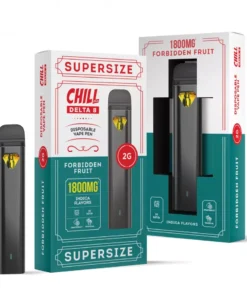 Forbidden Fruit Vape Pen - Delta 8 - Disposable - Chill Plus - 1800mg