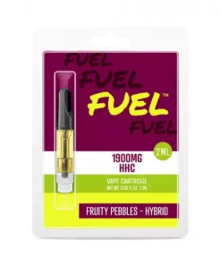 Fruity Pebbles Cartridge - HHC - Fuel - 1900mg