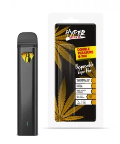 Hyper Delta-10 Disposable Vape Pen - Grand Daddy Pluto - 1600MG