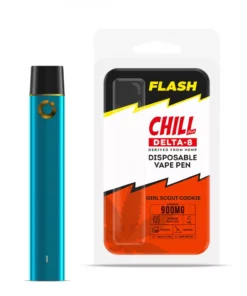 Girl Scout Cookies Vape Delta 8 THC - Disposable - Chill 900mg