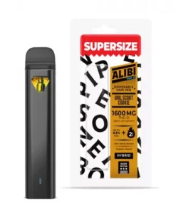 Girl Scout Cookies Vape THC O - Disposable - Alibi - 1600mg
