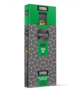 Alternative view of Golden Goat Vape Pen - HHC - Disposable - Fresh - 1800mg