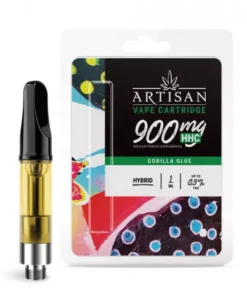 Gorilla Glue Cartridge - HHC THC - Artisan - 900mg