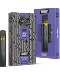 Full Spectrum CBD Disposable Vape Australia