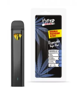 Hyper Delta-10 Disposable Vape Pen - Beyond Blueberry - 1600MG