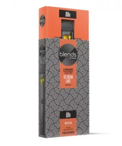 Alternative view of Ice Cream Cake Vape Pen - D9, THCO Blend - Disposable - Fresh - 1800mg