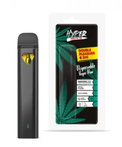 Jack Herer Disposable Vape Pen - Delta 10 THC - Hyper - 1600mg