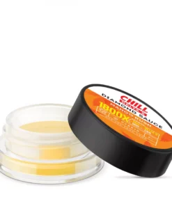 Alternative view of Mango Kush Diamond Sauce - Delta 8 - Chill Plus - 1800X