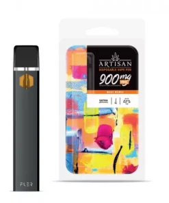 Maui Wowie Vape HHC THC - Disposable - Artisan - 900mg