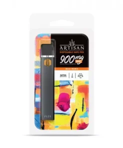 Alternative view of Maui Wowie Vape HHC THC - Disposable - Artisan - 900mg