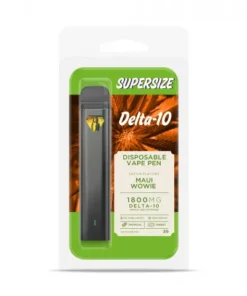 Maui Wowie Vape Pen - Delta 10 - Disposable - Buzz - 1800mg