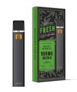 Maui Wowie Vape Pen - Delta 8 THC - Fresh - 900MG