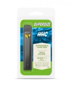Maui Wowie Vape Pen - HHC - Disposable - Buzz - 1800mg