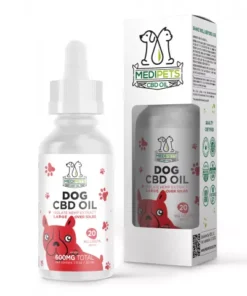 MediPets CBD Oil for Large Dogs - 600MG