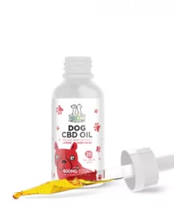 Alternative view of MediPets CBD Oil for Large Dogs - 600MG