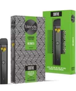 Melonatta Vape Pen - Delta 8 - Disposable - Fresh - 1800mg