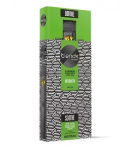 Alternative view of Melonatta Vape Pen - Delta 8 - Disposable - Fresh - 1800mg