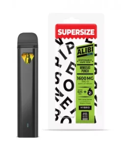 Mimosas Punch Vape - THC O - Disposable - Alibi - 1600mg