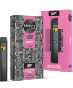 Pancakes Vape Pen - Delta 8 - Disposable - Fresh - 1800mg