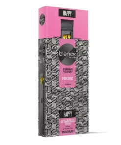 Alternative view of Pancakes Vape Pen - Delta 8 - Disposable - Fresh - 1800mg