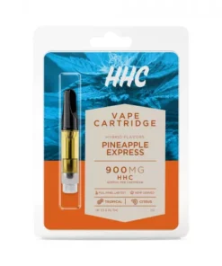 Pineapple Express Cartridge - HHC - Buzz - 900mg